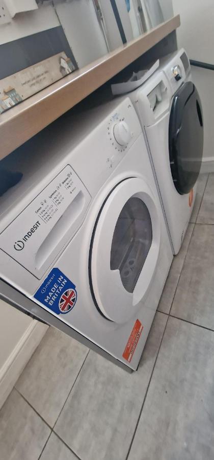 Luxury Double & Single Rooms With En-Suite Private Bathroom In City Centre Stoke On Trent Екстер'єр фото