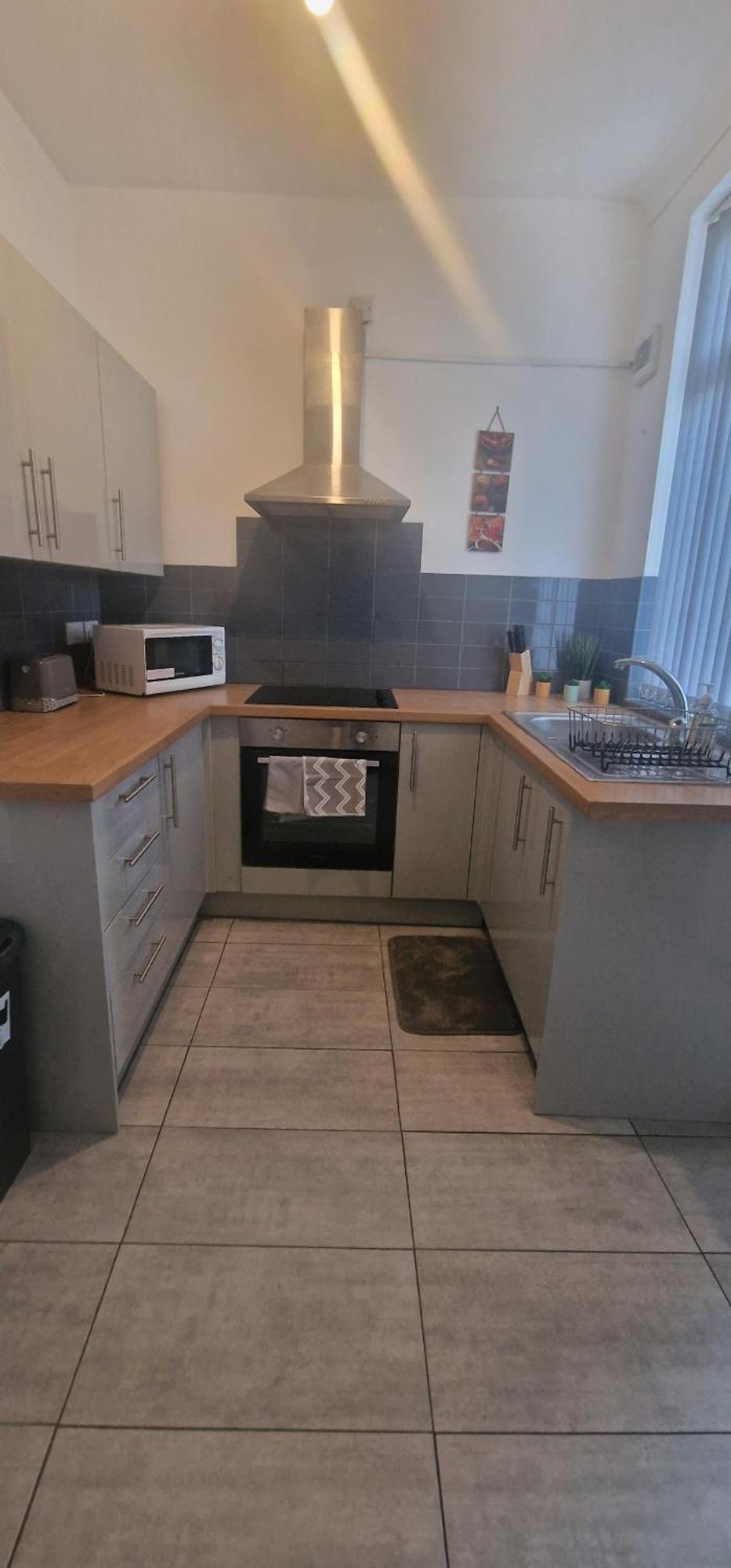 Luxury Double & Single Rooms With En-Suite Private Bathroom In City Centre Stoke On Trent Екстер'єр фото